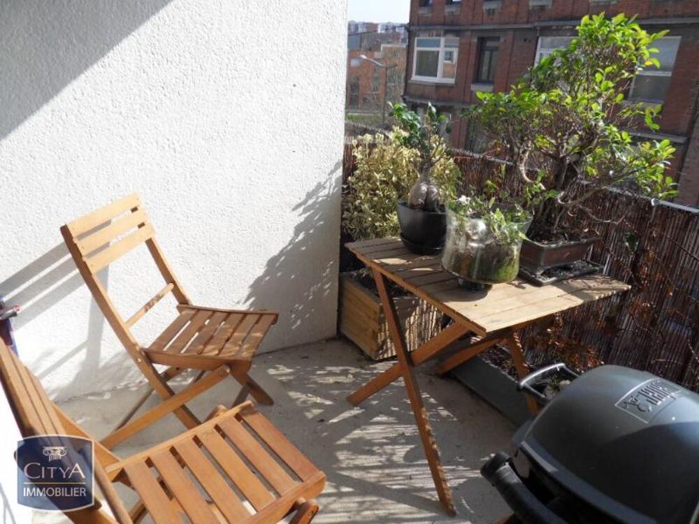 location Appartement - 3 pièce(s) - 58 m² Lambersart (59130)