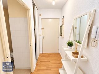 location Appartement - 1 pièce(s) - 20 m² Châtelguyon (63140)