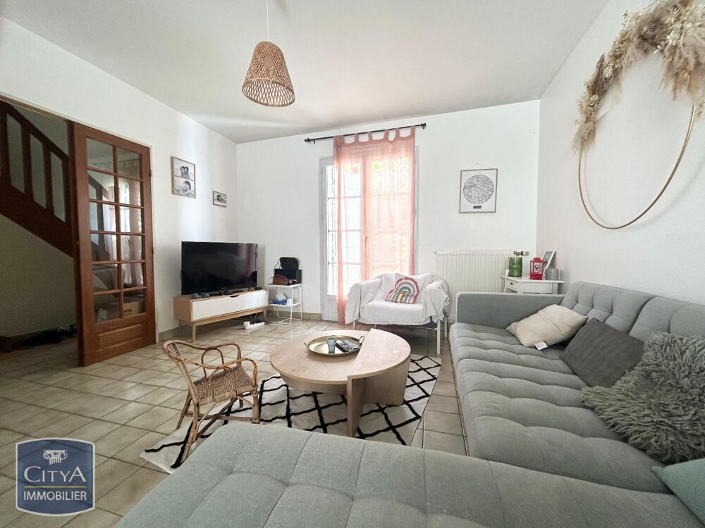 location Maison - 5 pièce(s) - 105 m² Tours (37000)