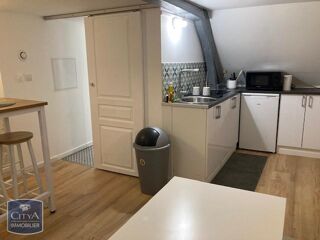  Appartement à louer 1 pièce 17 m²