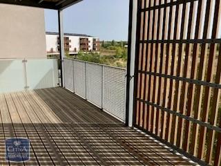  Appartement à louer 3 pièces 63 m²