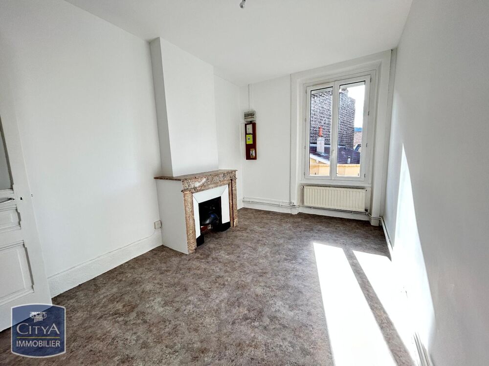 location Appartement - 2 pièce(s) - 58 m² Firminy (42700)