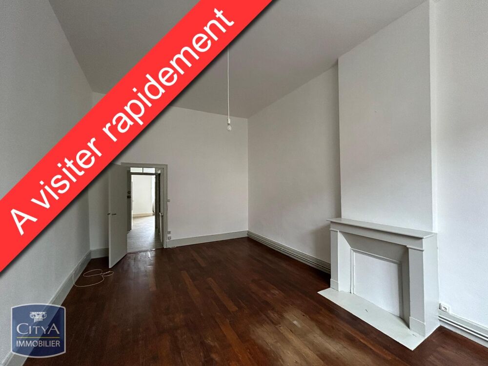 location Appartement - 1 pièce(s) - 42 m² Le Blanc (36300)