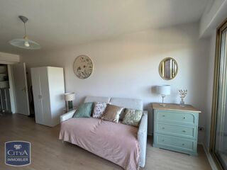  Appartement à louer 1 pièce 23 m²
