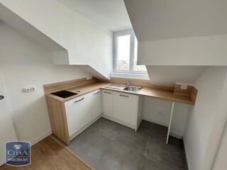  Appartement à louer 2 pièces 28 m²