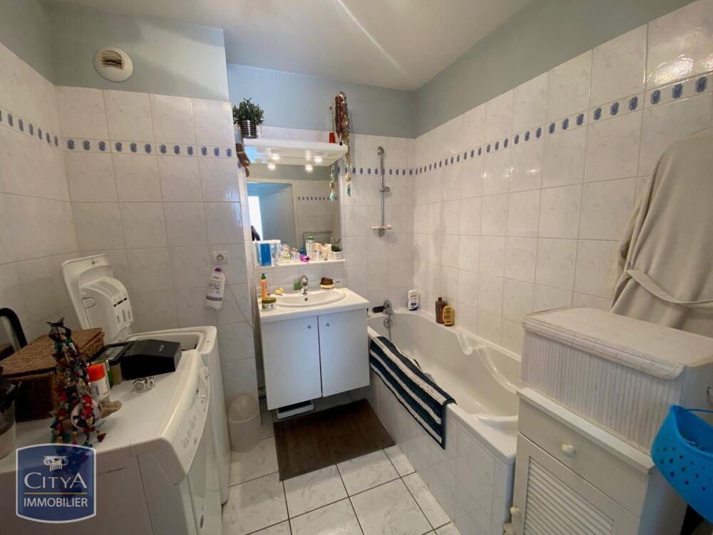 location Appartement - 2 pièce(s) - 54 m² Oyonnax (01100)