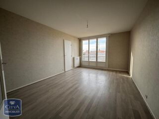  Appartement à louer 4 pièces 78 m² Gerzat