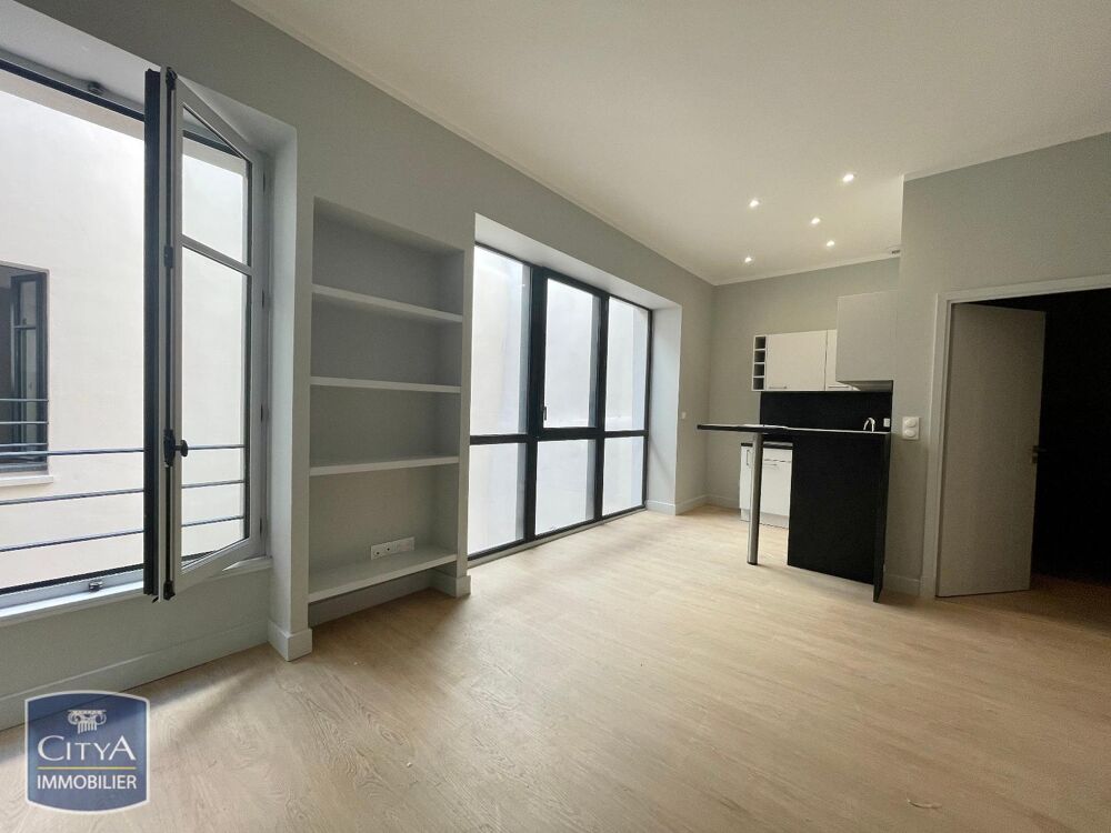EXCLUSIVITÉ Disponible En location : Citya Rive Gauche v....