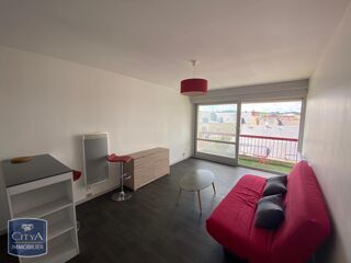  Appartement � louer 1 pi�ce 27 m�