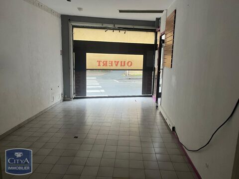 EXCLUSIVIT&Eacute; - LOCAL COMMERCIAL AVEC UN STUDIO Local c... 450 24100 Bergerac