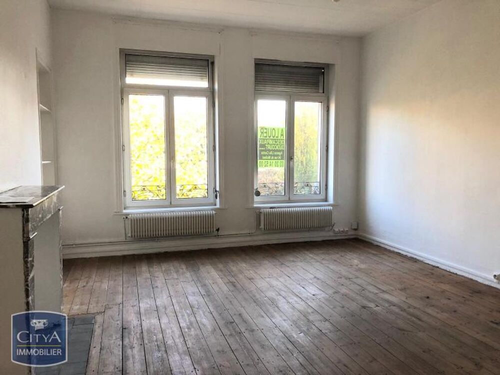 EXCLUSIVITÉ MARCQ EN BAROEUL Citya Descampiaux Vauban vo....
