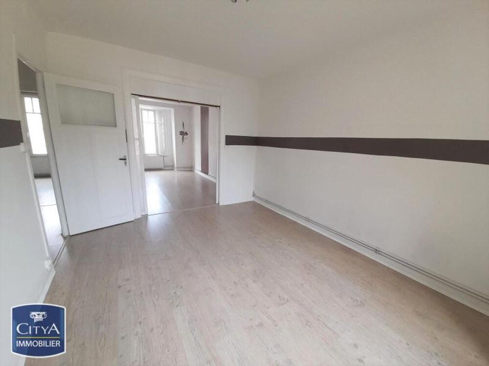 location Appartement - 3 pièce(s) - 58 m² Nancy (54000)