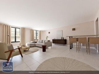  Appartement � louer 2 pi�ces 66 m�