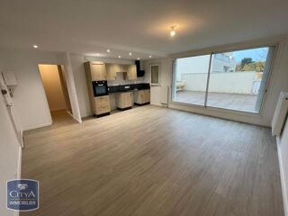  Appartement à louer 3 pièces 60 m²