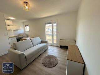  Appartement à louer 2 pièces 28 m²
