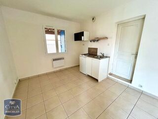  Appartement à louer 1 pièce 17 m²