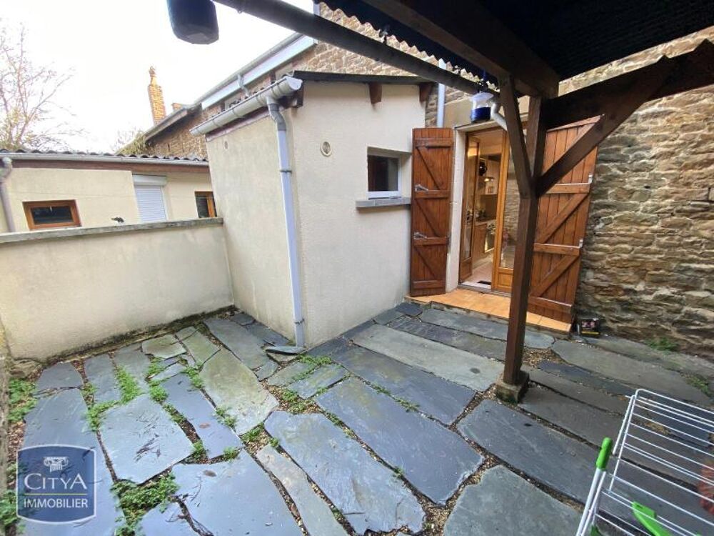 EXCLUSIVITÉ - MAISON T3 PROCHE CHARLEVILLE-MEZIERES En l....