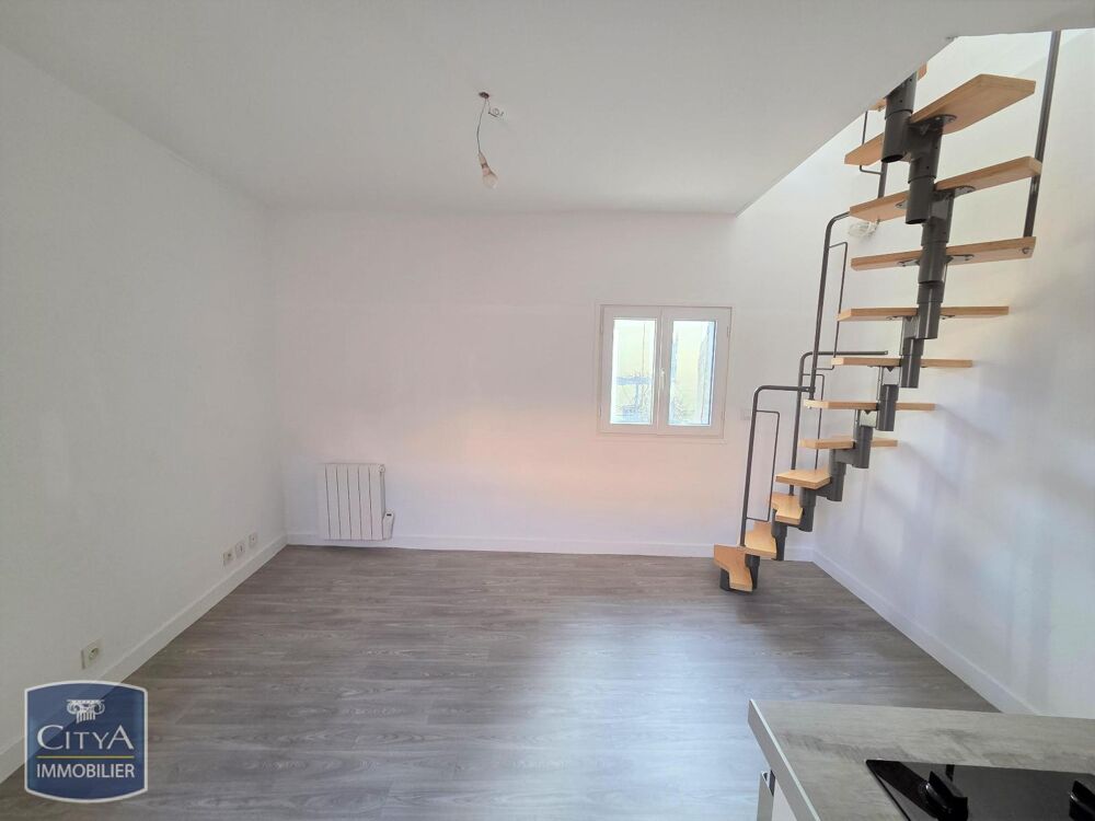 location Appartement - 1 pièce(s) - 26 m² Issoire (63500)
