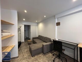  Appartement à louer 1 pièce 23 m²
