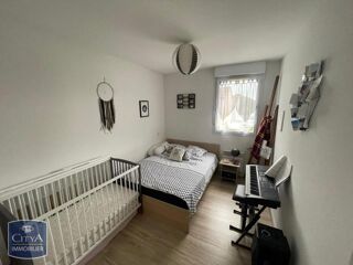  Appartement à louer 3 pièces 58 m²