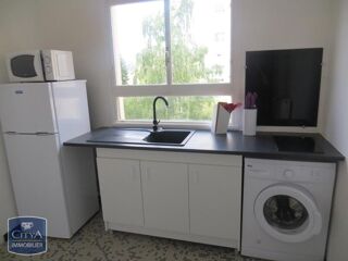 Appartement à louer 1 pièce 32 m²