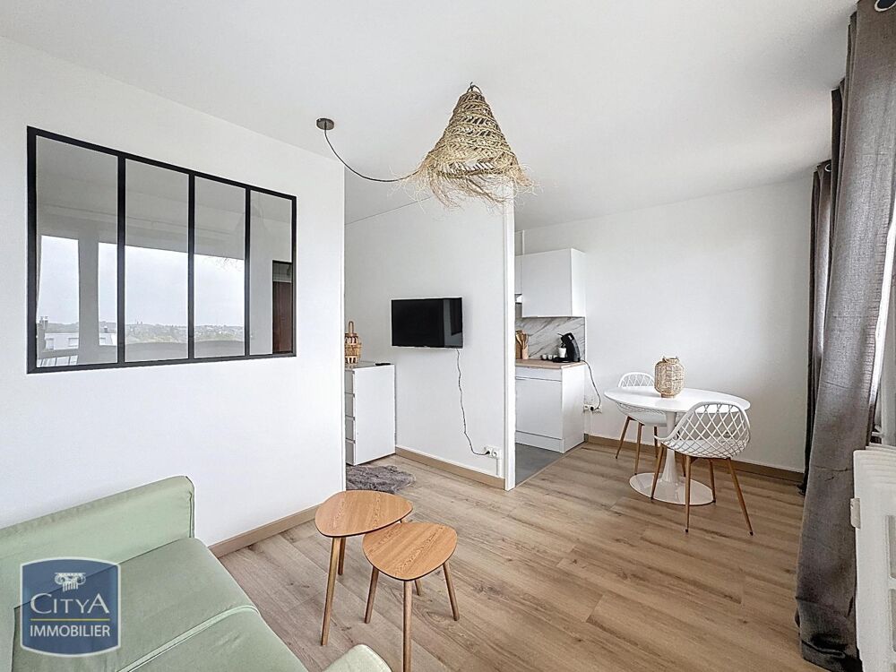 location Appartement - 1 pièce(s) - 28 m² Chartres (28000)
