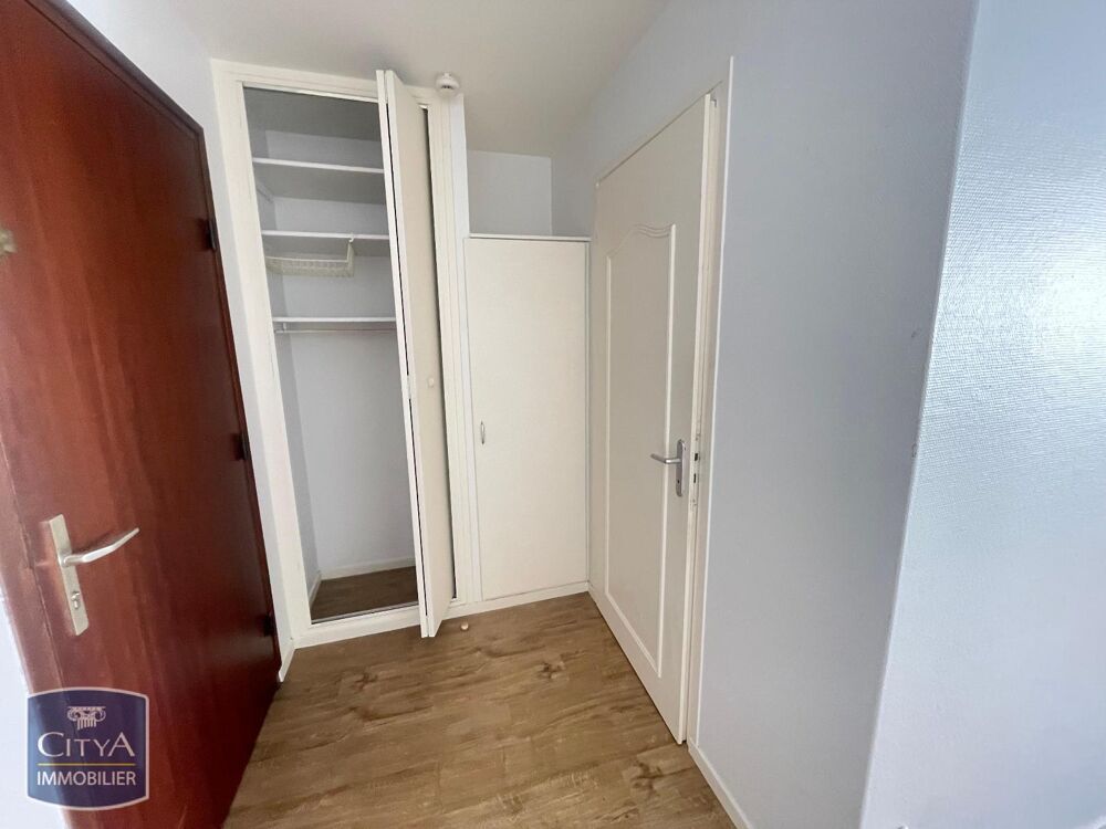 location Appartement - 1 pièce(s) - 28 m² Lille (59000)