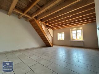  Appartement à louer 3 pièces 49 m²