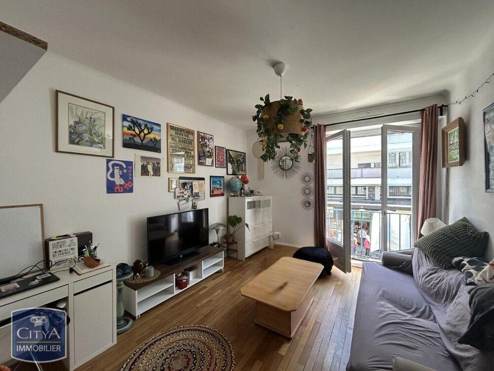 À LOUER : Découvrez cet appartement T3 idéalement situé ....
