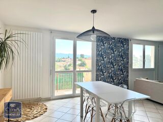  Appartement à louer 2 pièces 58 m²