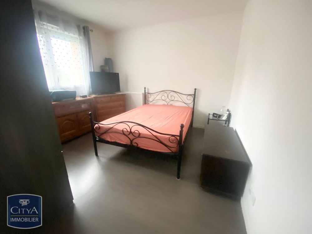 location Appartement - 2 pièce(s) - 46 m² Denain (59220)