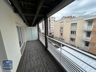  Appartement à louer 2 pièces 