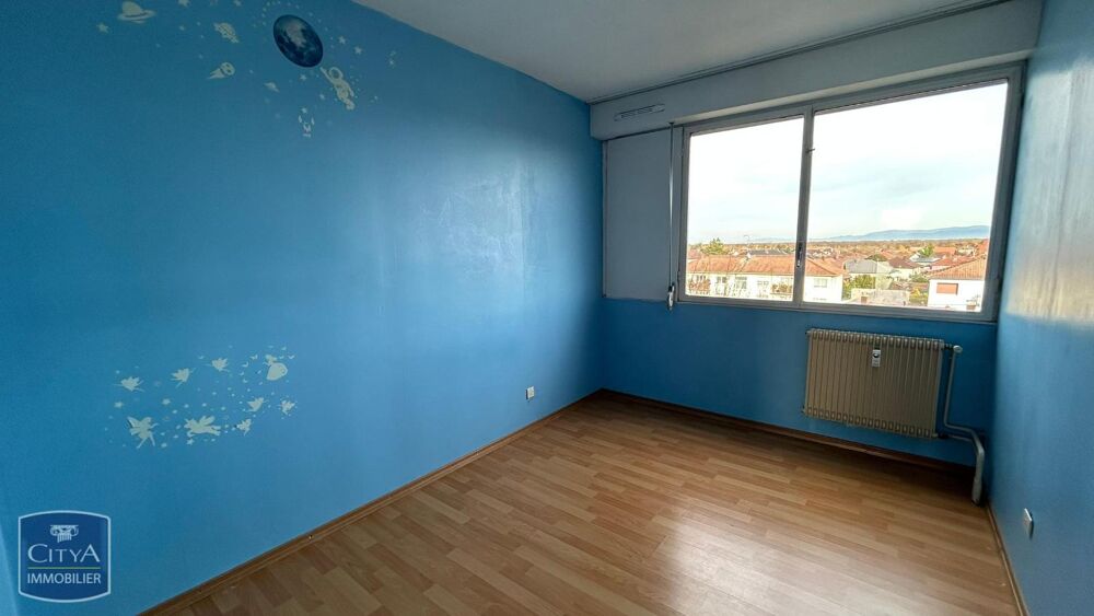 location Appartement - 4 pièce(s) - 75 m² Rixheim (68170)