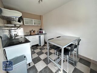  Appartement à louer 1 pièce 29 m²