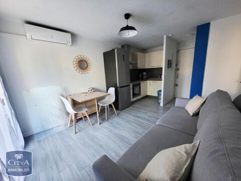  Appartement � louer 2 pi�ces 29 m�