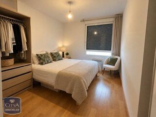  Appartement à louer 2 pièces 44 m²