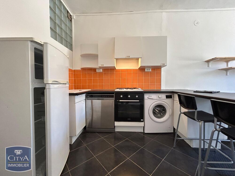 location Appartement - 2 pièce(s) - 50 m² Chambéry (73000)