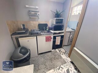  Appartement à louer 1 pièce 18 m²