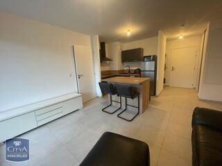  Appartement � louer 2 pi�ces 43 m�