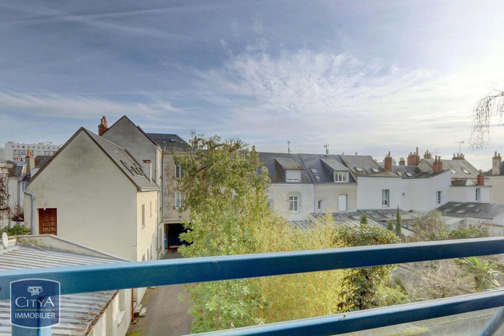 location Appartement - 2 pièce(s) - 29 m² Tours (37000)