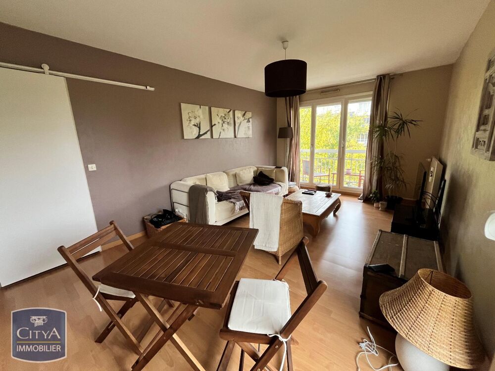 location Appartement - 2 pièce(s) - 45 m² Angers (49000)