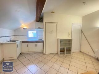  Appartement � louer 1 pi�ce 28 m�