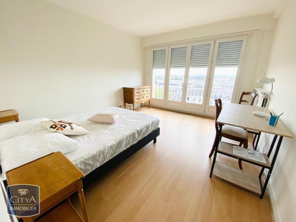 location Appartement - 4 pièce(s) - 107 m² Orléans (45000)