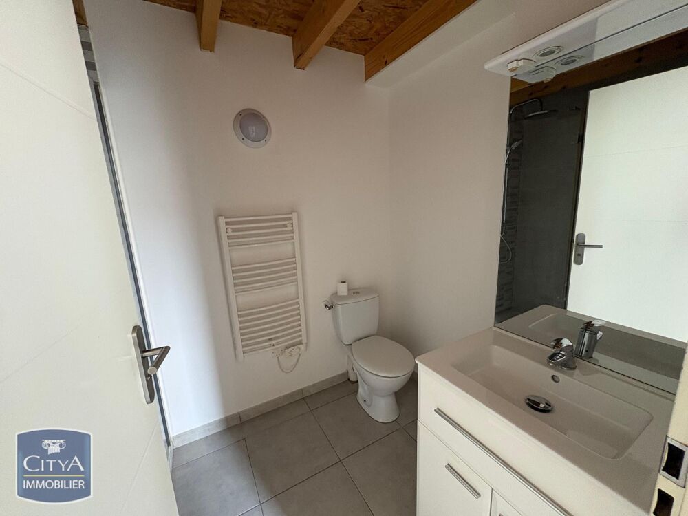 location Appartement - 1 pièce(s) - 31 m² La Couronne (16400)