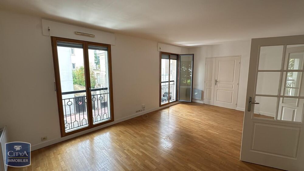 location Appartement - 3 pièce(s) - 61 m² Charenton-le-Pont (94220)