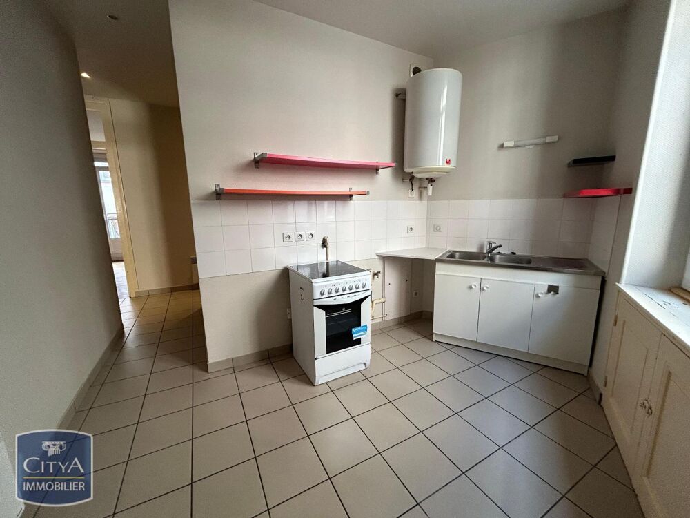 location Appartement - 2 pièce(s) - 50 m² Grenoble (38000)