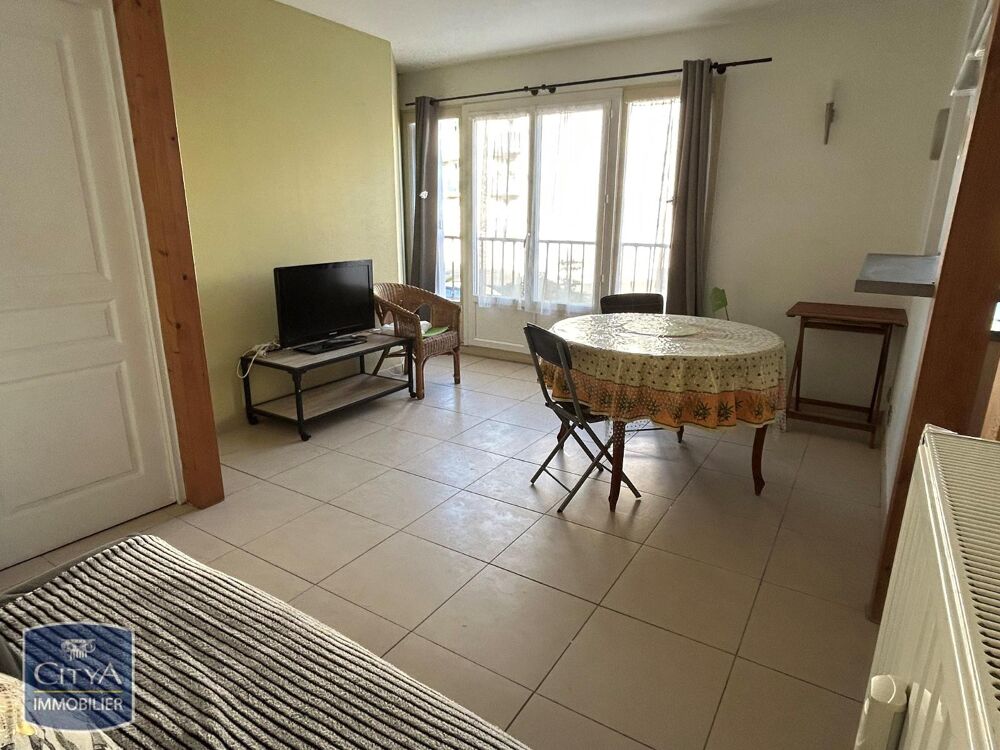 À LOUER : Appartement de deux pièces MEUBLE situé à Péri....