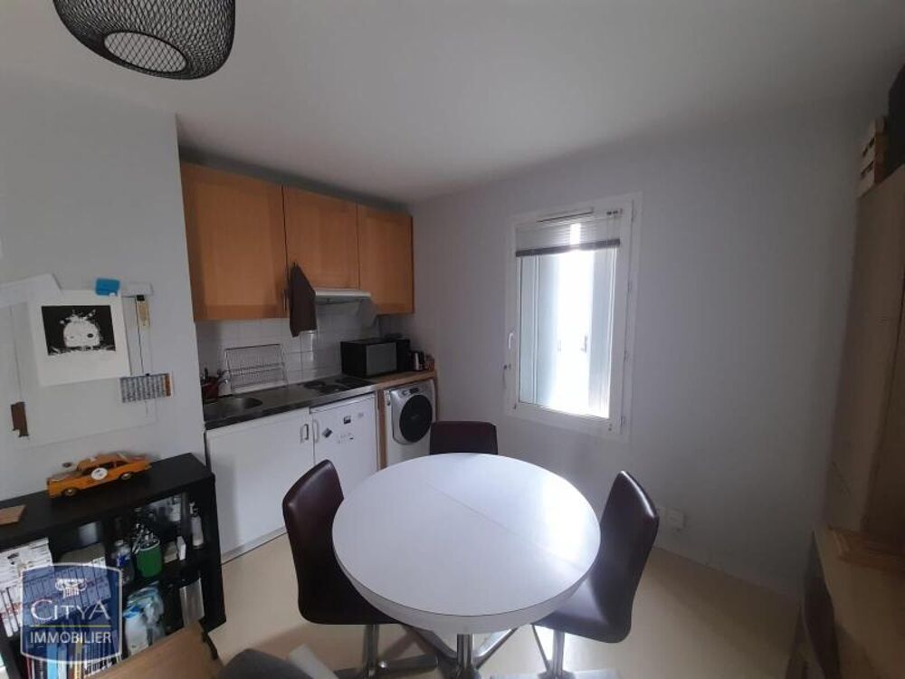 location Appartement - 1 pièce(s) - 31 m² Poitiers (86000)
