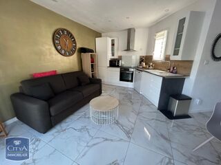  Appartement à louer 3 pièces 44 m²