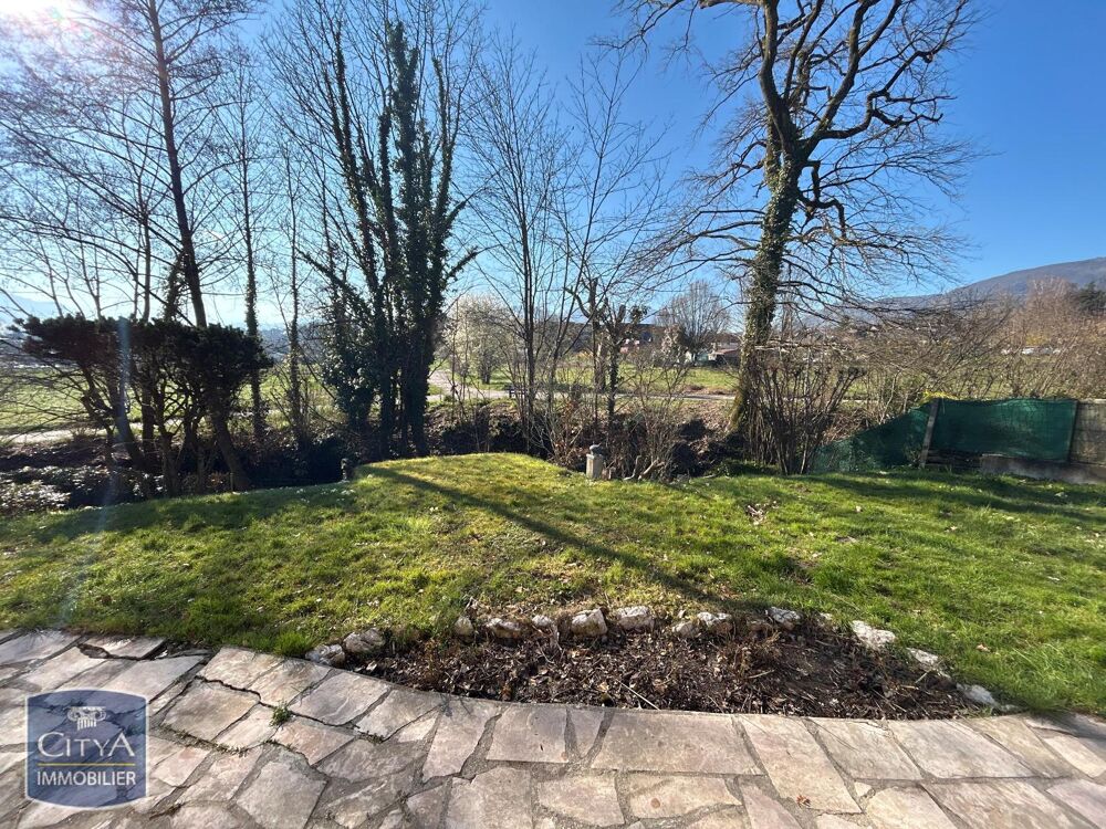 location Maison - 6 pièce(s) - 115 m² La Motte-Servolex (73290)